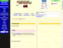 Tablet Screenshot of forum.guschi.at